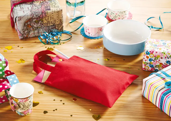 Sac cadeau coton 5