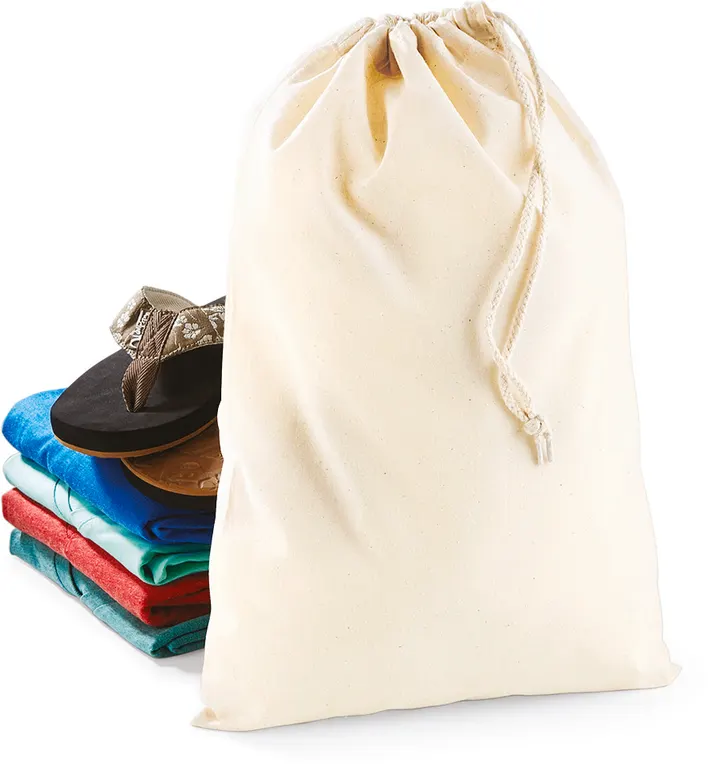 Cotton Stuff Bag 2