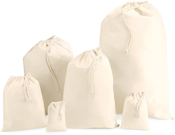Cotton Stuff Bag