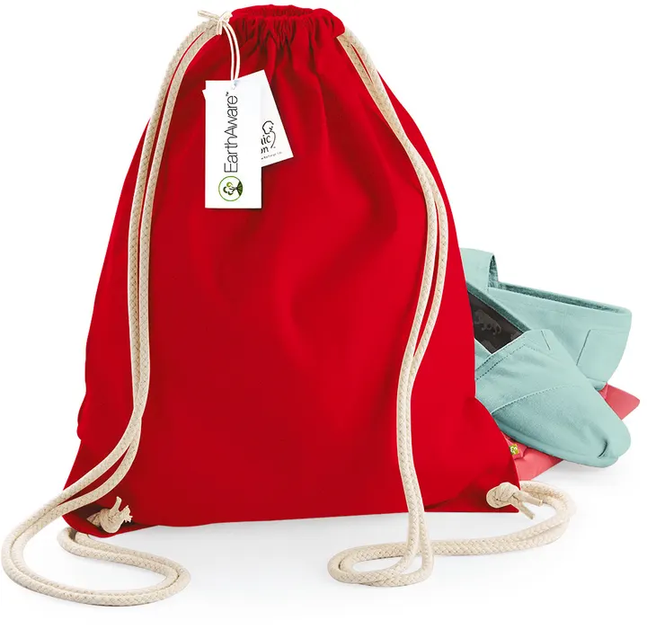 EarthAware® Organic Gymsac 5