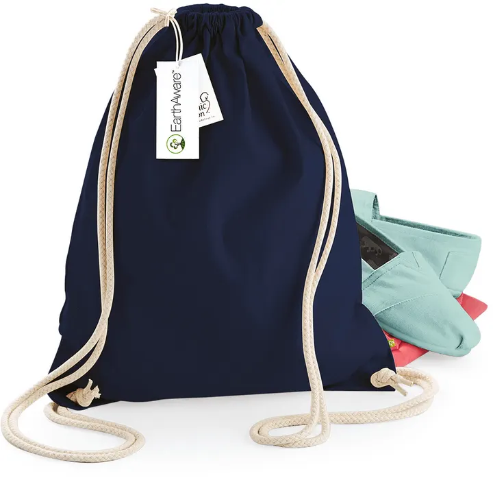 EarthAware® Organic Gymsac 6