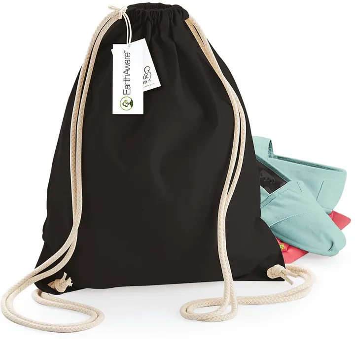 EarthAware® Organic Gymsac 8