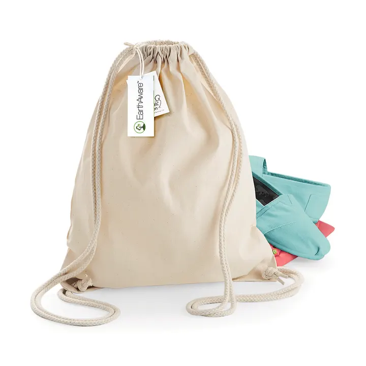 EarthAware® Organic Gymsac 3