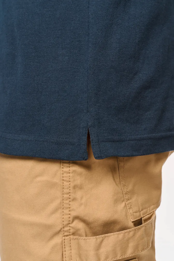 Umweltfreundliches Herren-Polohemd 8