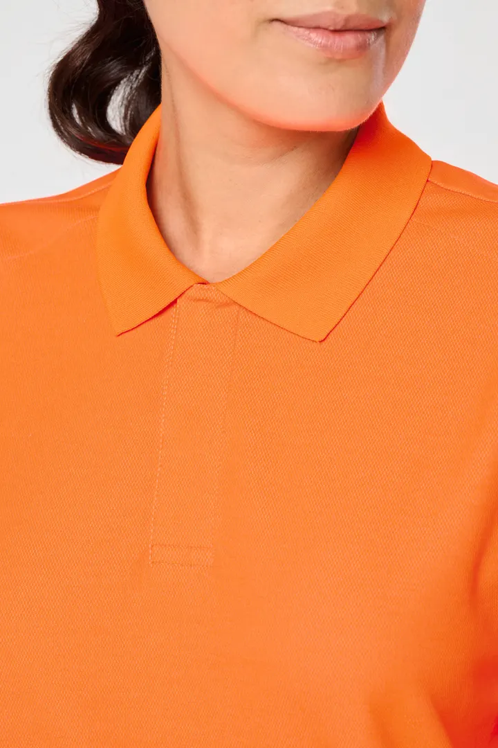 Umweltfreundliches Unisex-Polohemd aus Baumwolle/Polyester 12