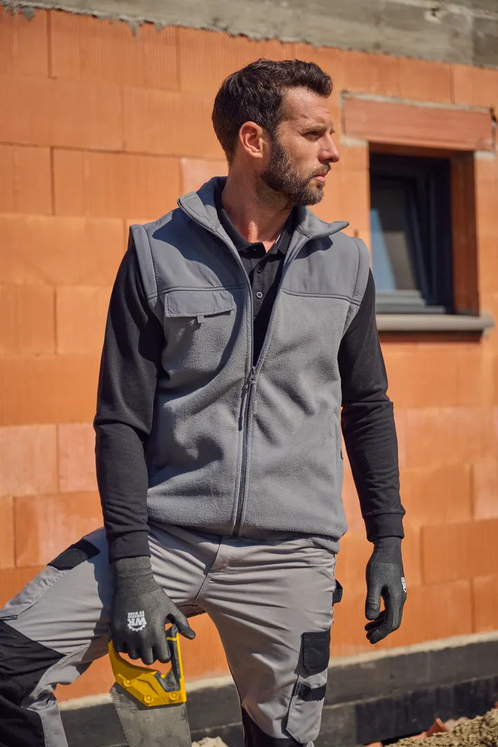 Gants tactiles de protection contre les coupures 9