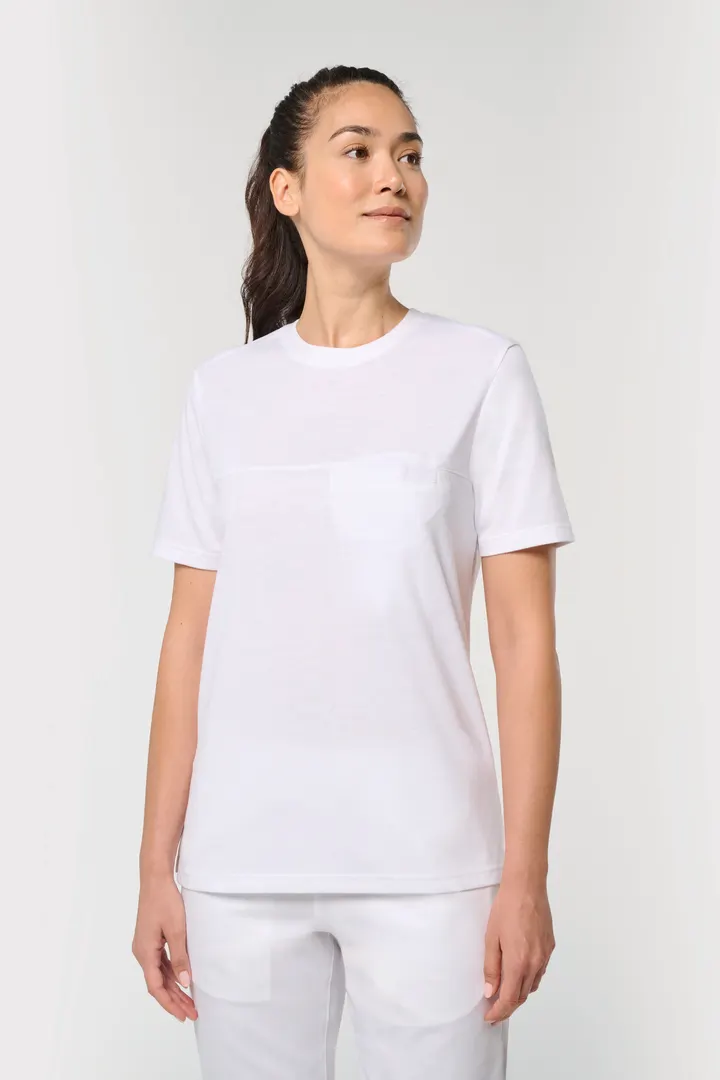 T-shirt de cuisine respirant unisexe 13
