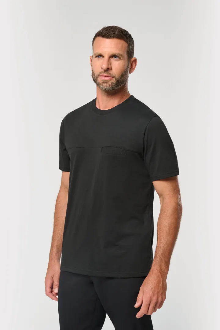 T-shirt de cuisine respirant unisexe 3