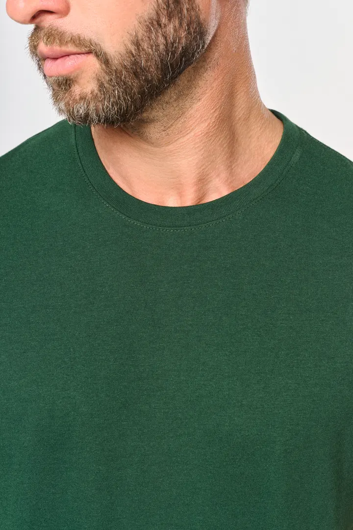 Umweltfreundliches workwear Herren-T-Shirt mit Rundhalsausschnitt 17