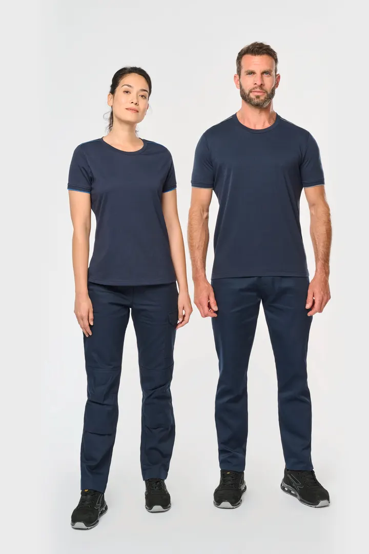 Kurzarm-T-Shirt Day To Day 23
