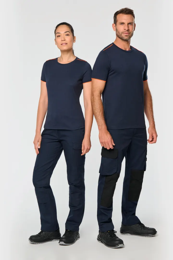 Kurzarm-T-Shirt Day To Day 18