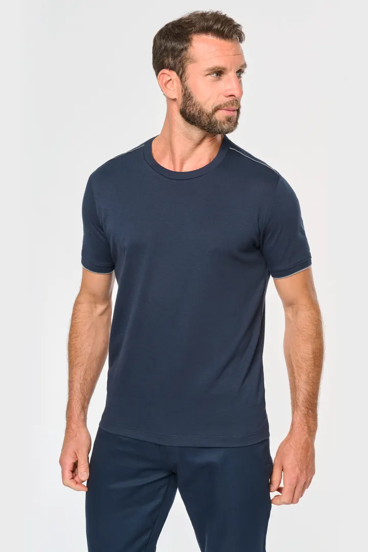 Kurzarm-T-Shirt Day To Day 8