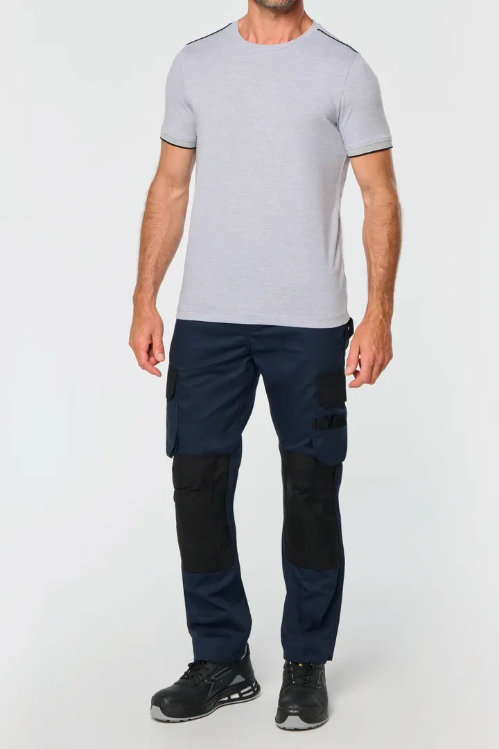Kurzarm-T-Shirt Day To Day 4