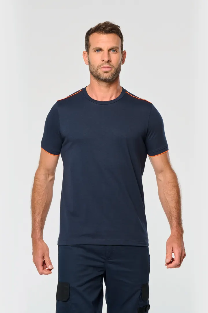 Kurzarm-T-Shirt Day To Day 7
