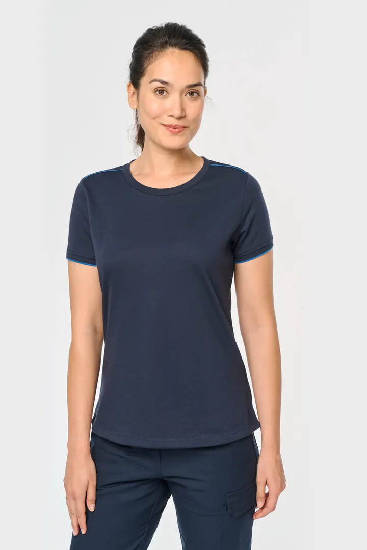 Damen-T-Shirt Day To Day mit kurzen Ärmeln 3
