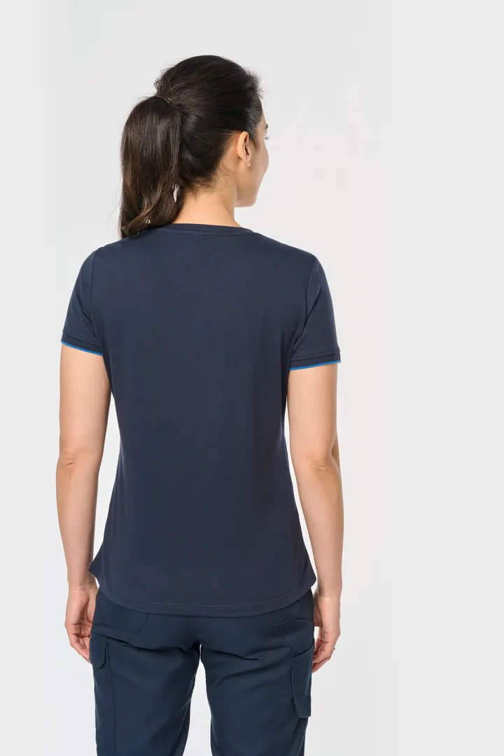 Damen-T-Shirt Day To Day mit kurzen Ärmeln 6