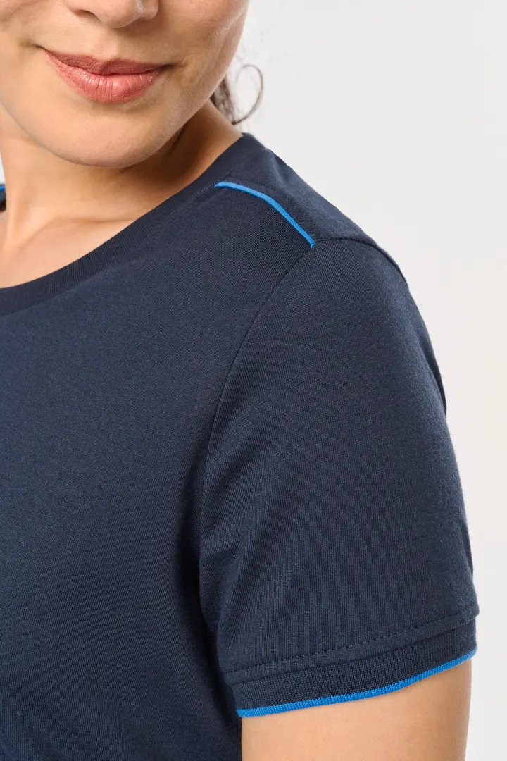 Damen-T-Shirt Day To Day mit kurzen Ärmeln 13