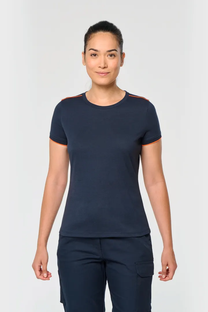 Damen-T-Shirt Day To Day mit kurzen Ärmeln 5