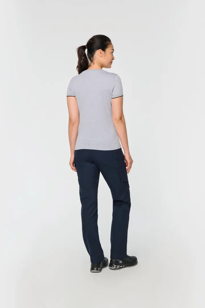 Damen-T-Shirt Day To Day mit kurzen Ärmeln 12