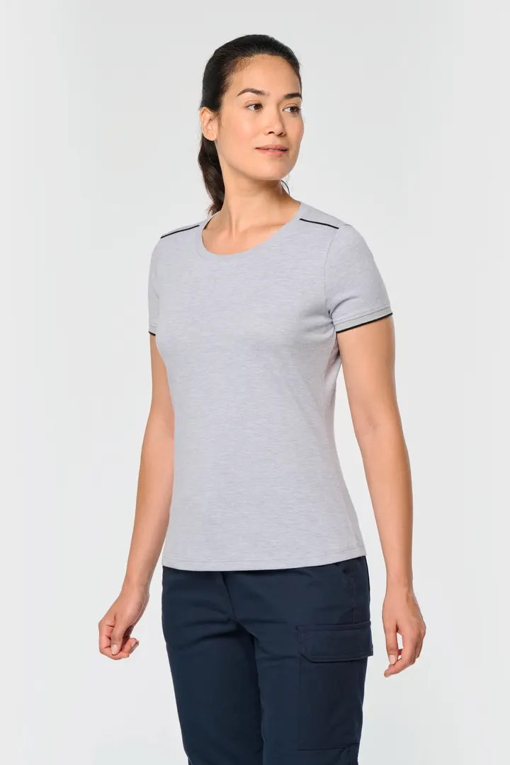 Damen-T-Shirt Day To Day mit kurzen Ärmeln 14