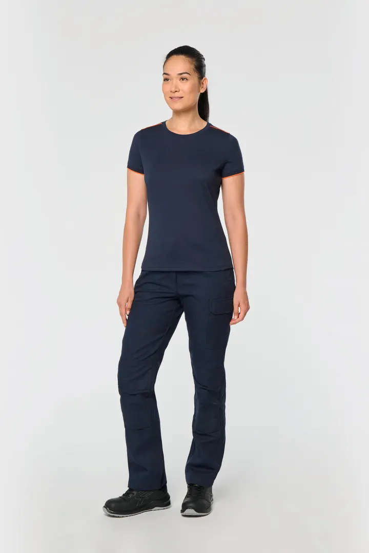 Damen-T-Shirt Day To Day mit kurzen Ärmeln 2