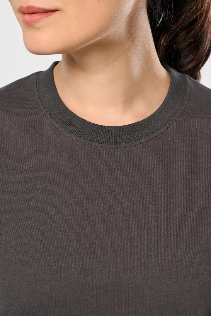T-shirt écoresponsable manches longues unisexe 14