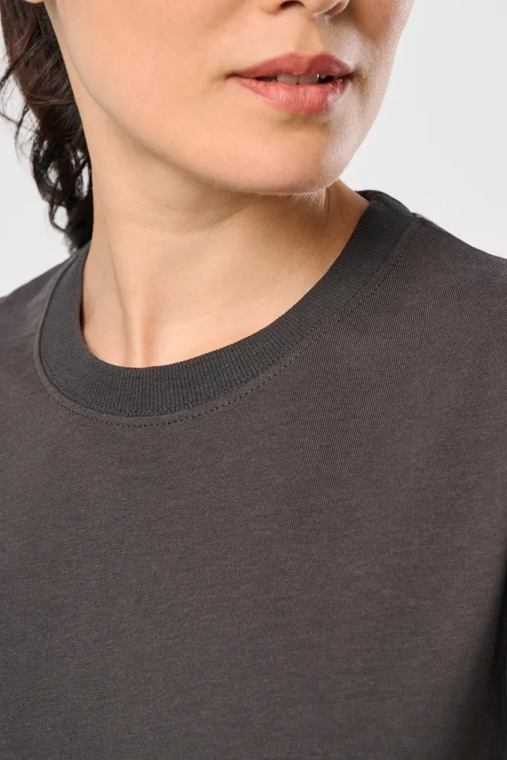 T-shirt écoresponsable manches longues unisexe 15