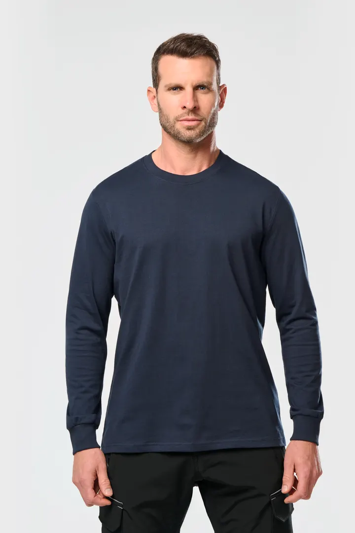 T-shirt écoresponsable manches longues unisexe 4