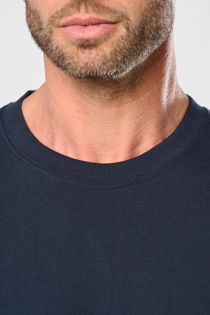 T-shirt écoresponsable manches longues unisexe 6
