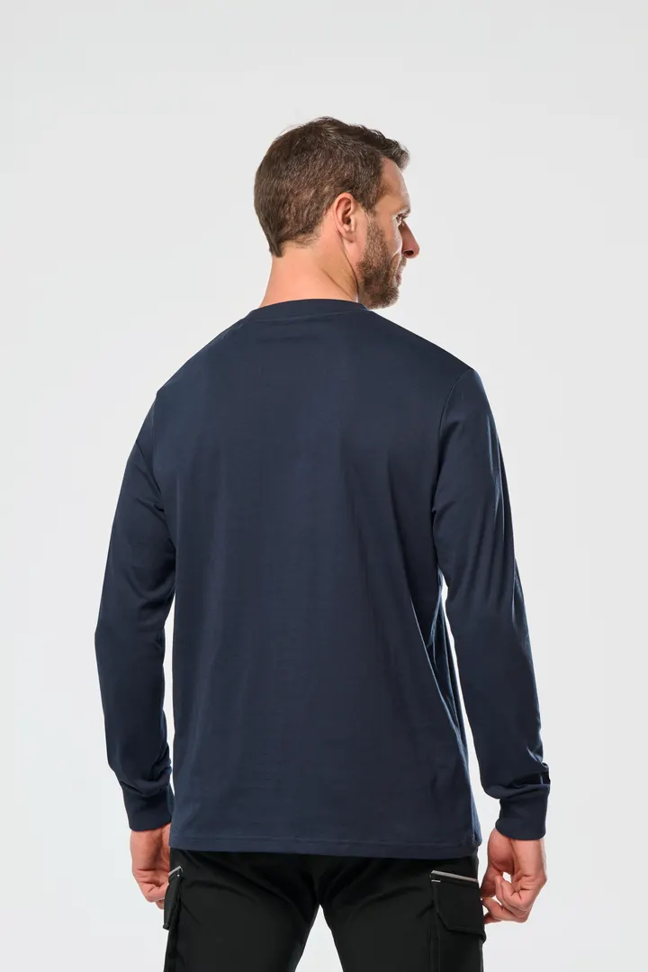 T-shirt écoresponsable manches longues unisexe 8