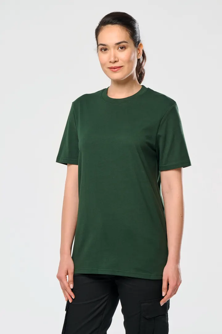 T-shirt écoresponsable manches courtes unisexe 13