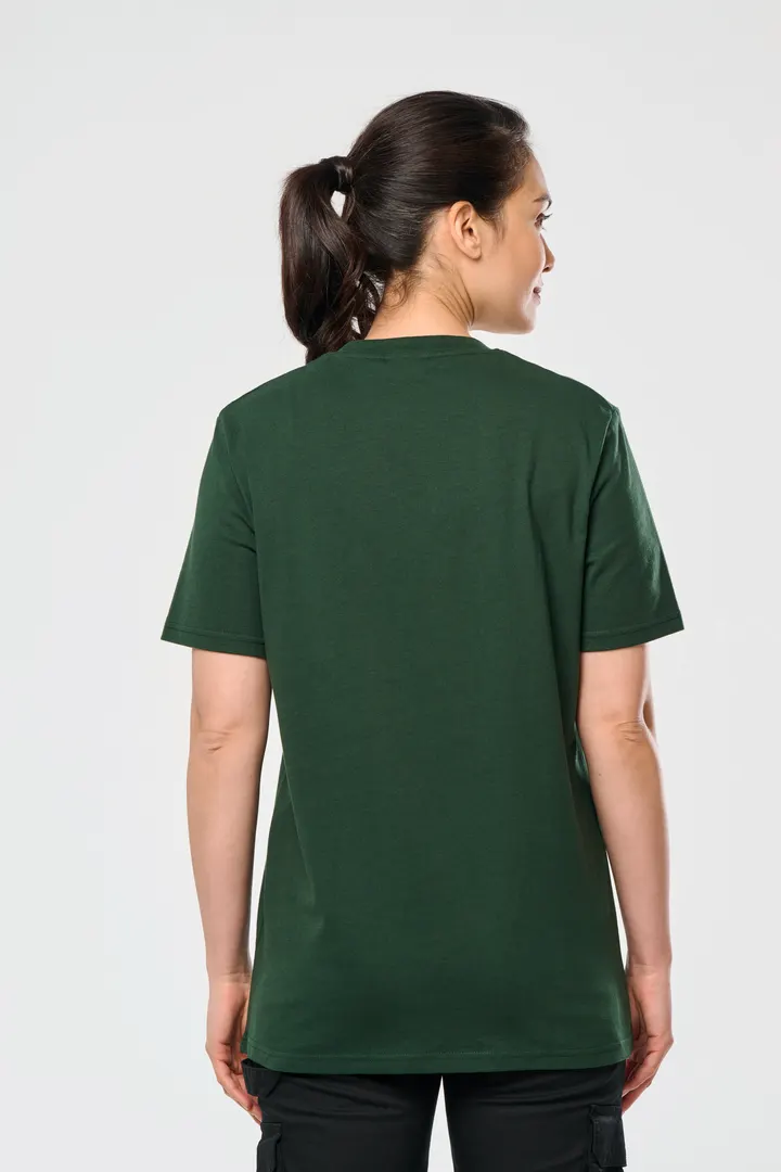 T-shirt écoresponsable manches courtes unisexe 14