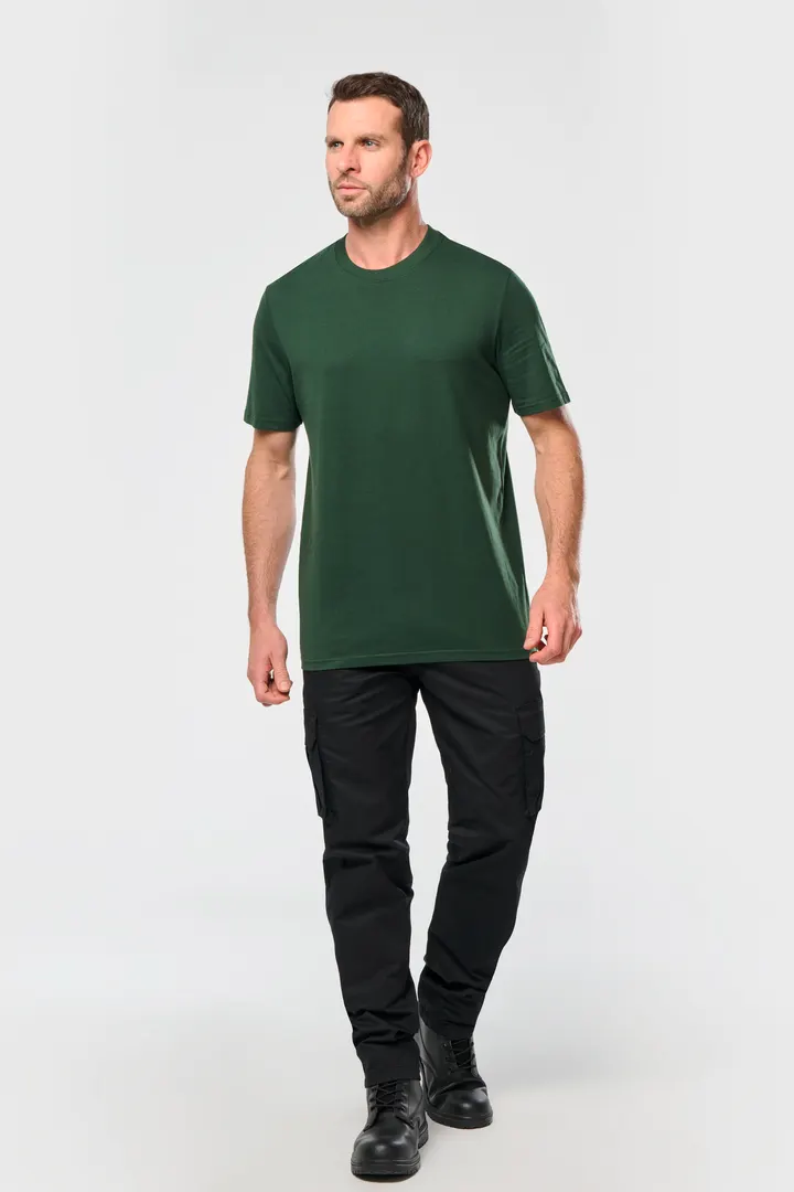 T-shirt écoresponsable manches courtes unisexe 3
