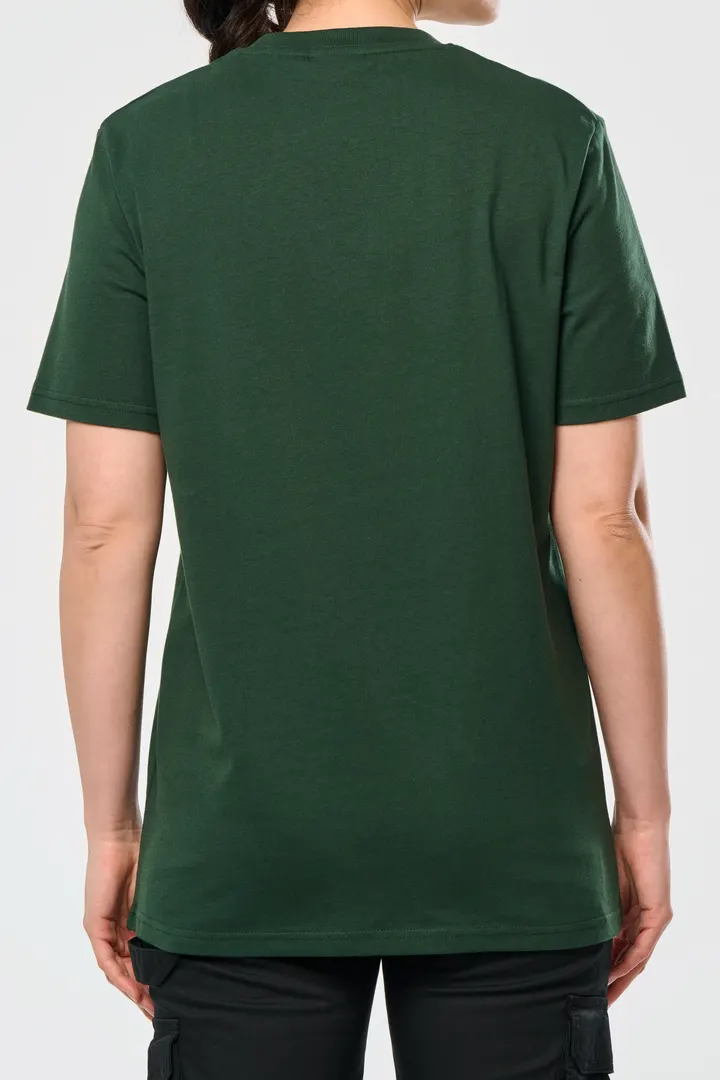 T-shirt écoresponsable manches courtes unisexe 2