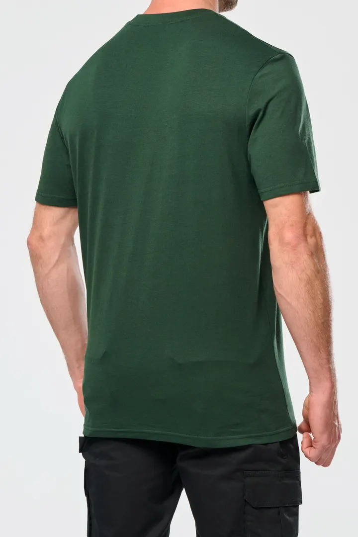 T-shirt écoresponsable manches courtes unisexe 4