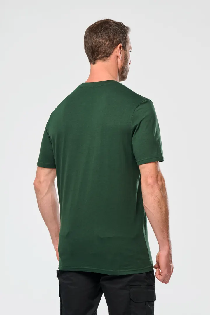 T-shirt écoresponsable manches courtes unisexe 7