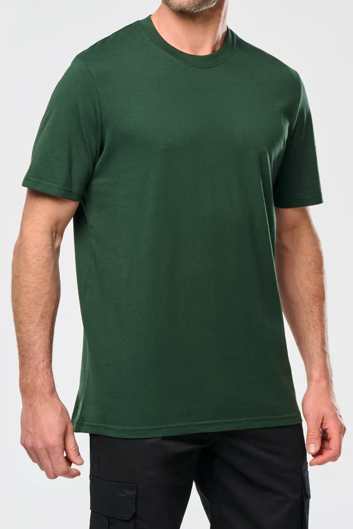 T-shirt écoresponsable manches courtes unisexe 6