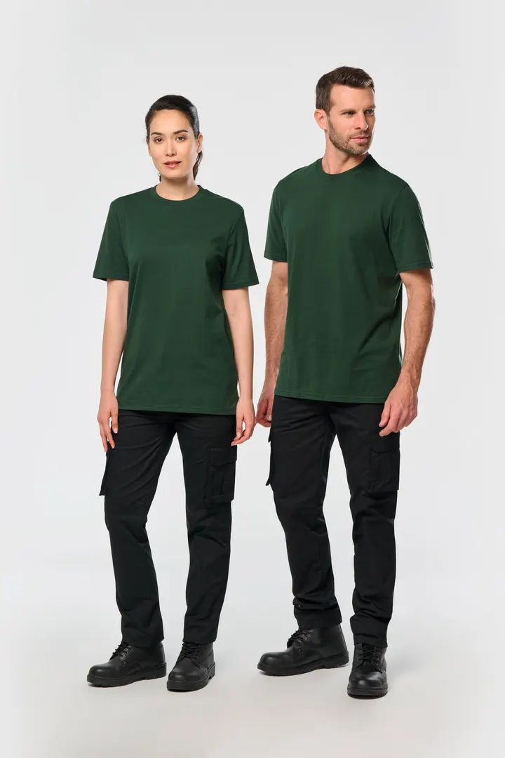 T-shirt écoresponsable manches courtes unisexe 9