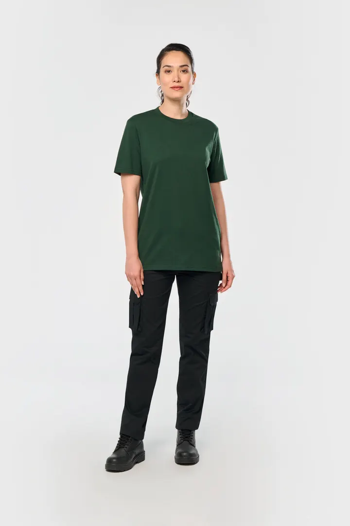 T-shirt écoresponsable manches courtes unisexe 10