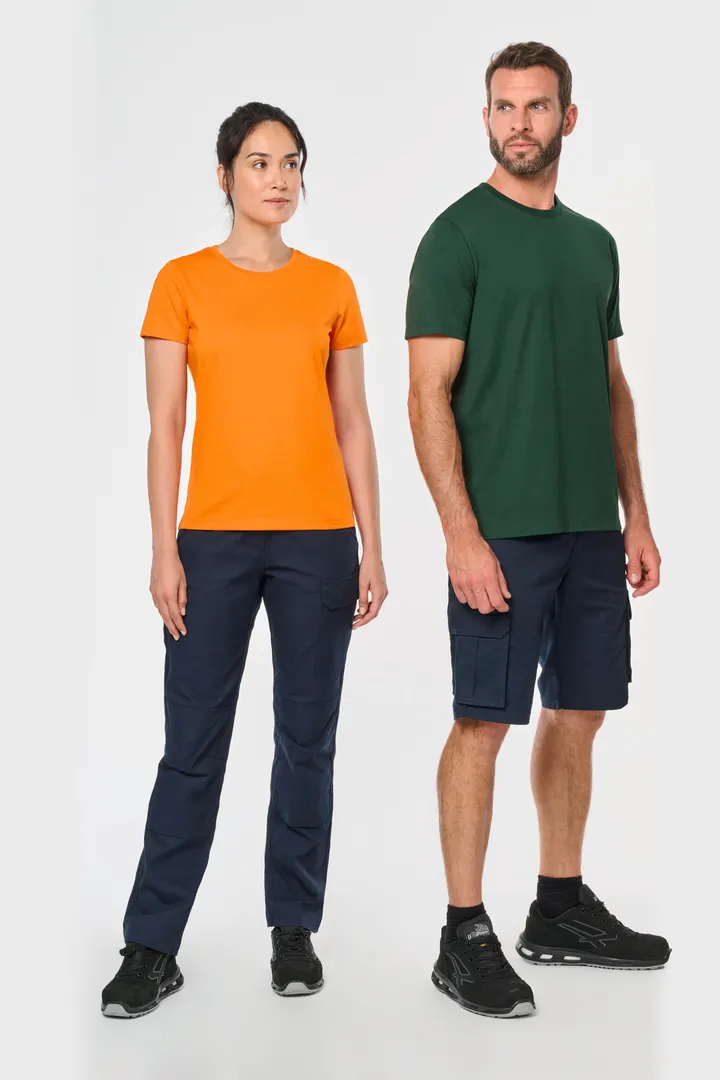 T-Shirt mit antibakterieller Behandlung für Damen 37