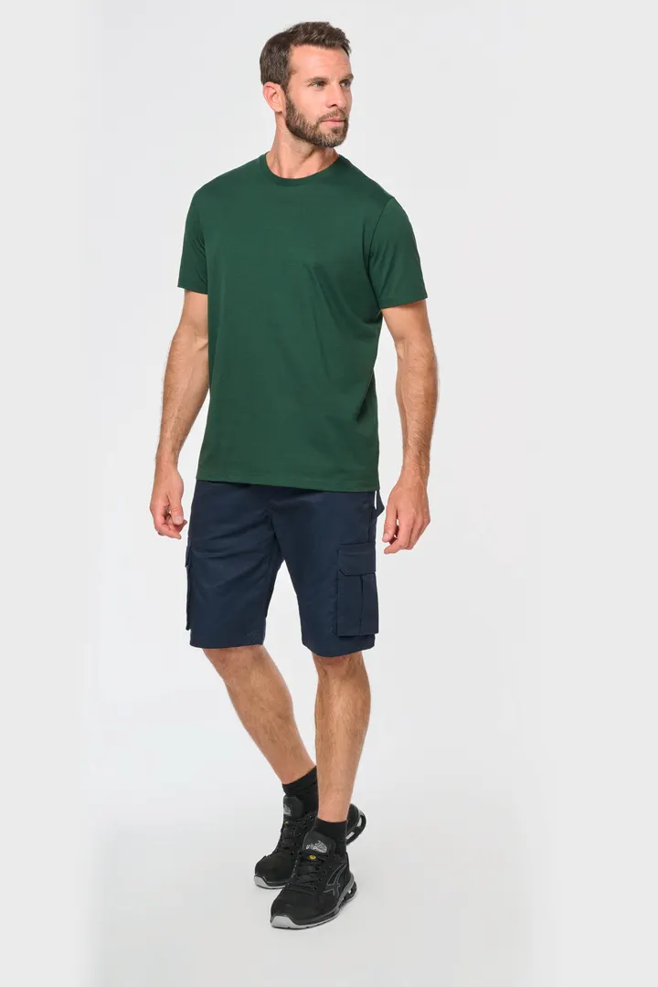 T-Shirt mit antibakterieller Behandlung für Herren 50