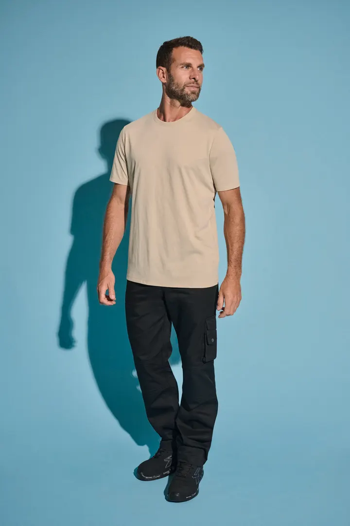 T-Shirt mit antibakterieller Behandlung für Herren 46