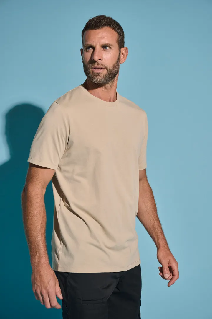 T-Shirt mit antibakterieller Behandlung für Herren 47