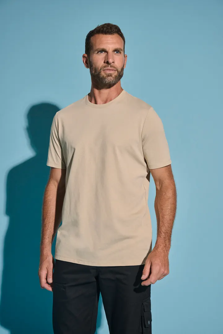 T-Shirt mit antibakterieller Behandlung für Herren 48