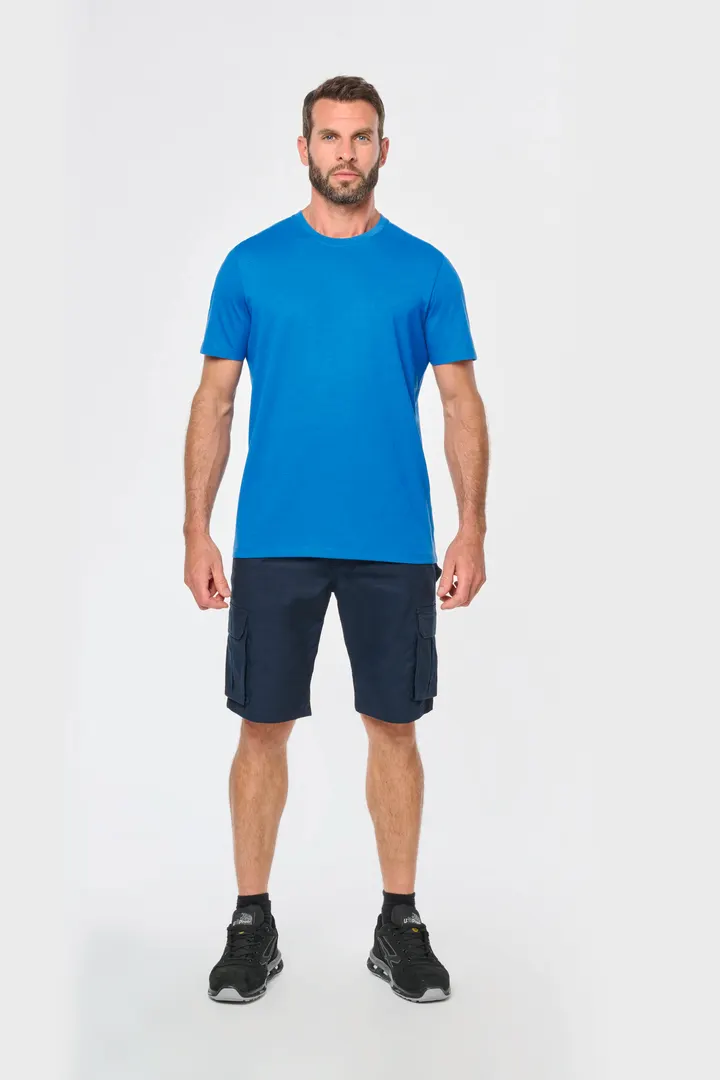T-Shirt mit antibakterieller Behandlung für Herren 4