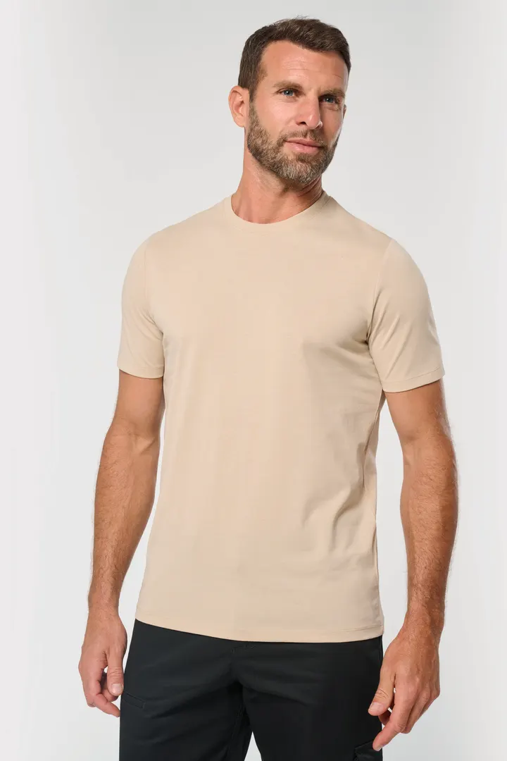 T-Shirt mit antibakterieller Behandlung für Herren 3