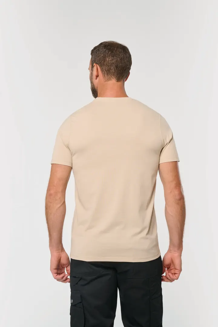 T-Shirt mit antibakterieller Behandlung für Herren 5
