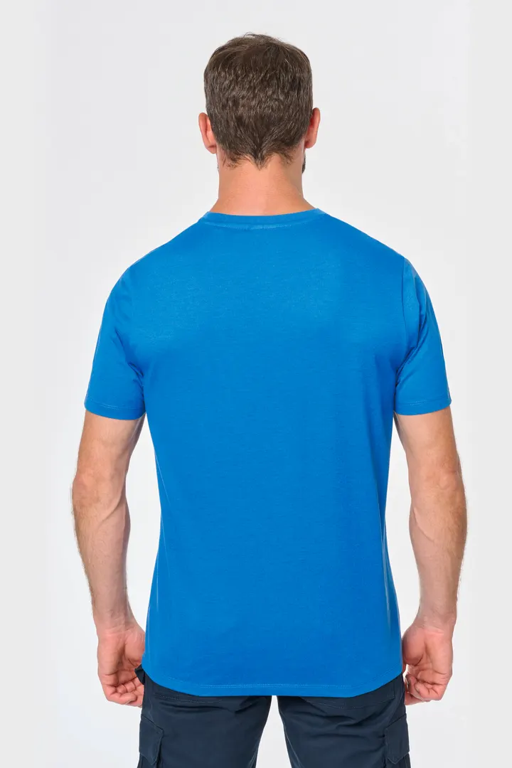 T-Shirt mit antibakterieller Behandlung für Herren 10