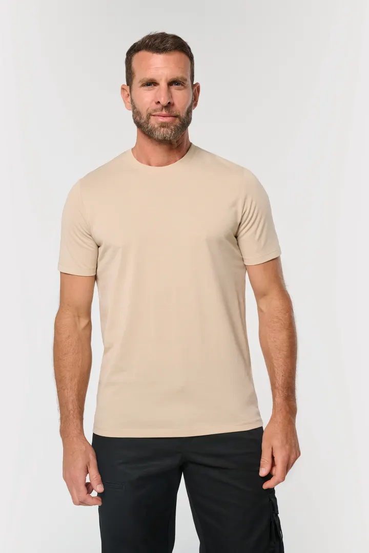 T-Shirt mit antibakterieller Behandlung für Herren 9