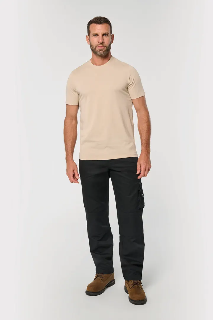 T-Shirt mit antibakterieller Behandlung für Herren 11